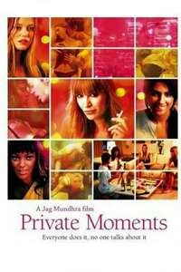 Private Moments - Poster