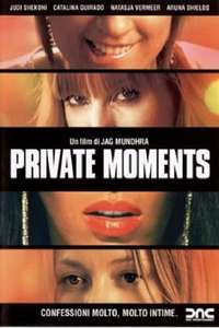 Private Moments - Poster