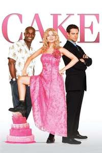 Cake - Poster