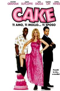 Cake - Poster