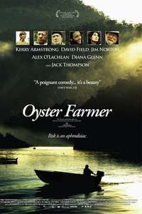 Oyster Farmer - Poster