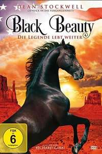 American Black Beauty - Poster
