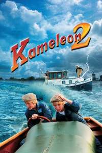 Kameleon 2 - Poster