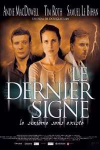 The Last Sign - Poster