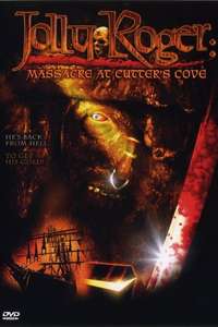 Jolly Roger: Massacre at Cutter's Cove - Poster