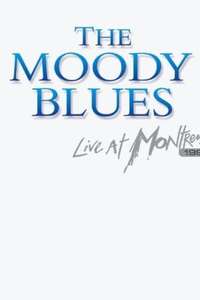 The Moody Blues - Live at Montreux 1991 - Poster