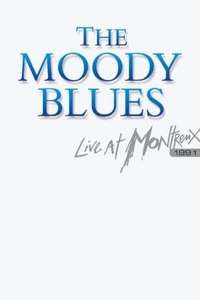 The Moody Blues - Live at Montreux 1991 - Poster