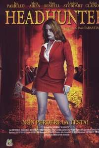 Headhunter - Poster