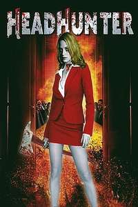 Headhunter - Poster