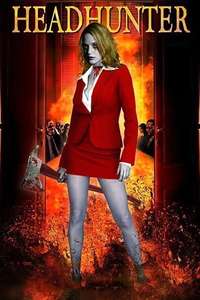 Headhunter - Poster