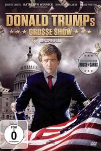 Trump Unauthorized - Poster