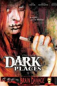 Dark Places - Poster