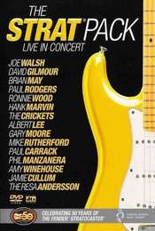 The StratPack - Live In Concert