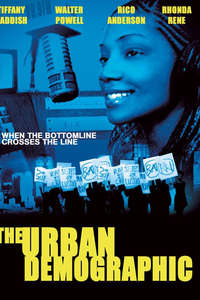 The Urban Demographic - Poster