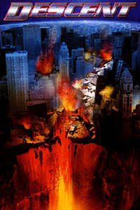 Descent - Poster