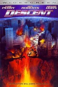 Descent - Poster
