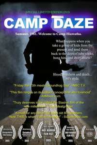 Camp Slaughter - Poster