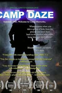 Camp Slaughter - Poster