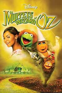 The Muppets' Wizard of Oz - Poster