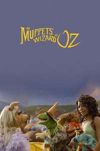 The Muppets' Wizard of Oz - Poster