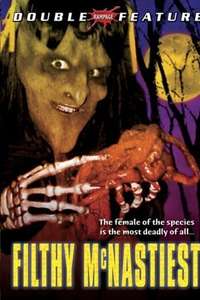 Filthy McNastiest: Apocalypse Fuck! - Poster
