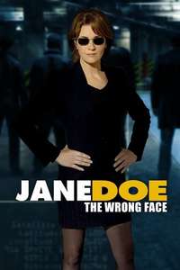 Jane Doe: The Wrong Face - Poster