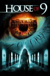 House Of 9 - Poster