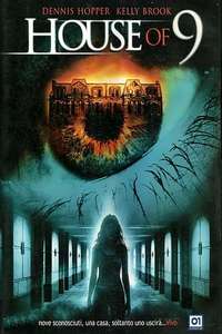 House Of 9 - Poster