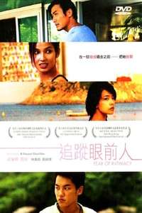 Fear of Intimacy - Poster