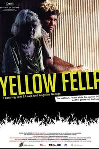 Yellow Fella - Poster
