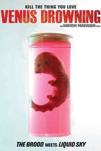 Venus Drowning - Poster