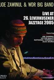 Joe Zawinul & WDR Big Band - Leverkusener Jazztage