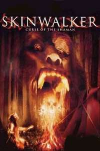 Skinwalker: Curse of the Shaman - Poster