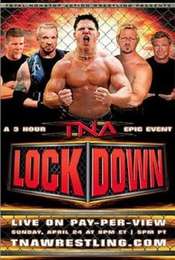 TNA Lockdown 2005