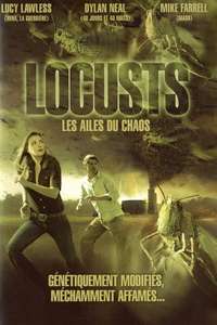 Locusts - Poster