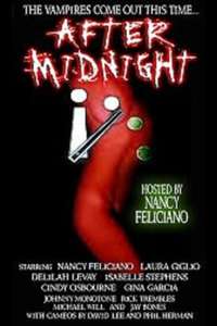 After Midnight - Poster