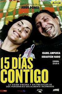 15 días contigo - Poster