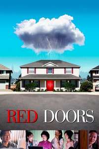 Red Doors - Poster