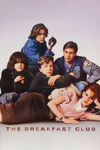 The Breakfast Club - Posters