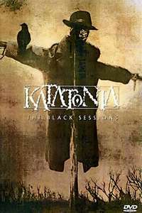 Katatonia: The Black Sessions - Poster