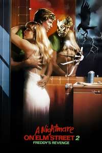 A Nightmare on Elm Street Part 2: Freddy's Revenge - Poster