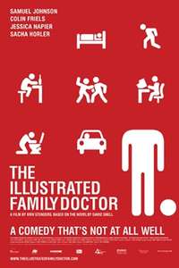 The Illustrated Family Doctor - Poster