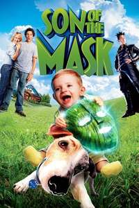 Son of the Mask - Poster