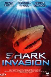 Raging Sharks - Poster
