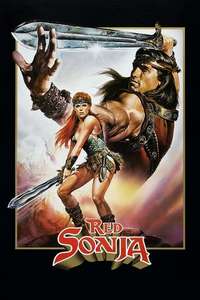 Red Sonja - Poster