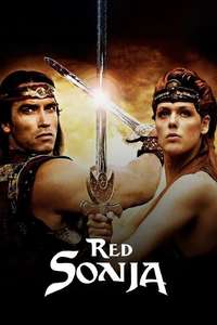 Red Sonja - Poster