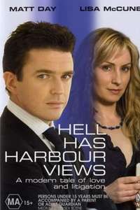 Hell Has Harbour Views - Poster