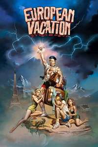 National Lampoon's European Vacation - Poster