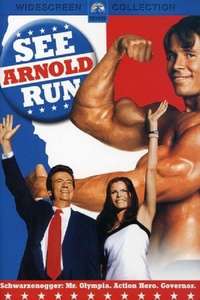 See Arnold Run - Poster