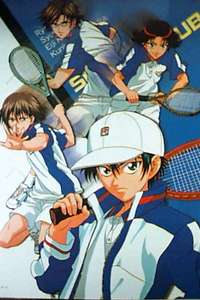 The Prince of Tennis: A Gift from Atobe - Poster